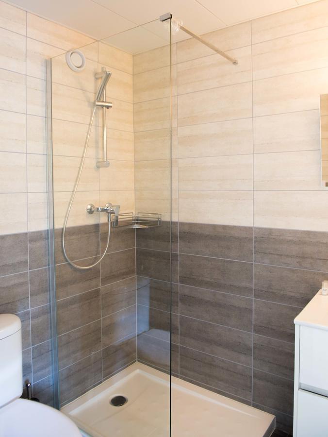 Hotel Rayon De Soleil 샘페리 외부 사진