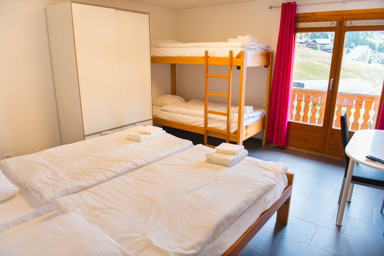 Hotel Rayon De Soleil 샘페리 외부 사진